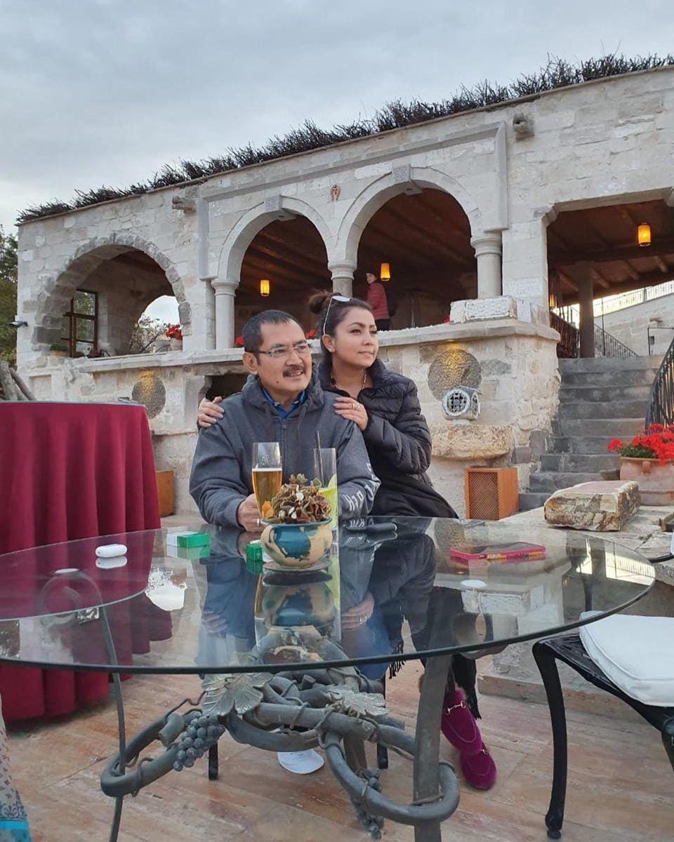 Instagram.com/mayangsaritrihatmodjoreal