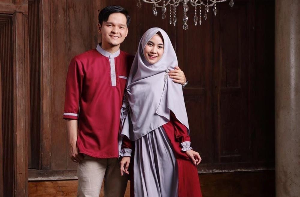 10 Momen Pacaran Setelah Menikah ala Anisa Rahma dan Suami