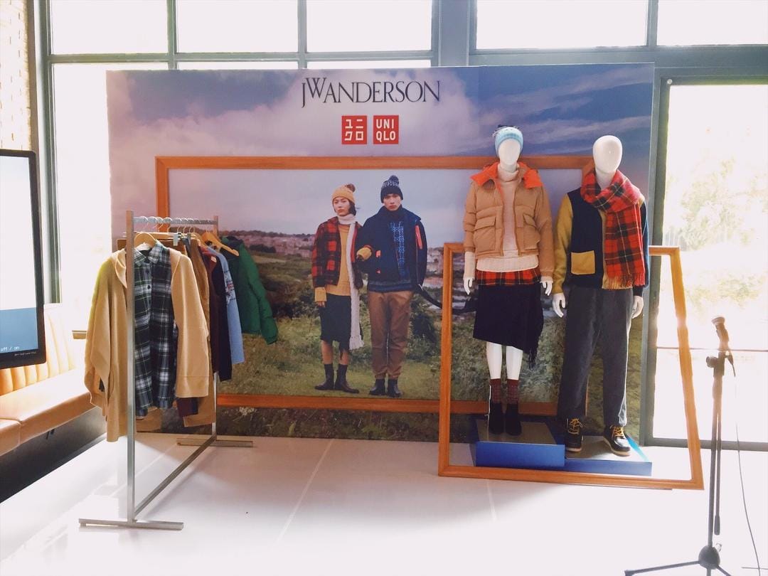 Mengintip Koleksi Fall/Winter 2019 UNIQLO dan JW ANDERSON