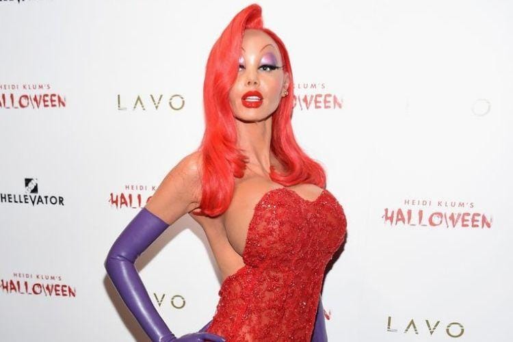 Deretan Kostum Halloween Terseksi Sepanjang Sejarah Hollywood