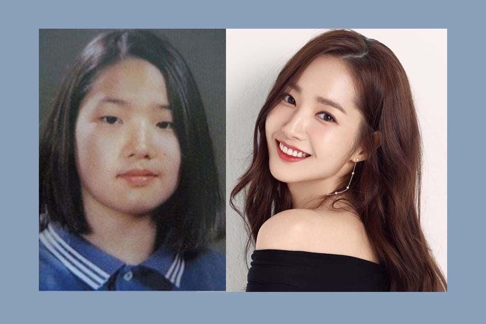 10 Transformasi Park Min Young, Makin Memesona dan Jadi Idaman