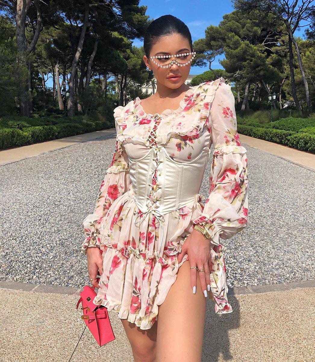 Instagram.com/kyliejenner