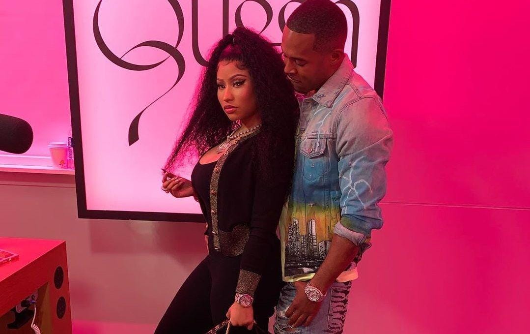 Instagram.com/nickiminaj