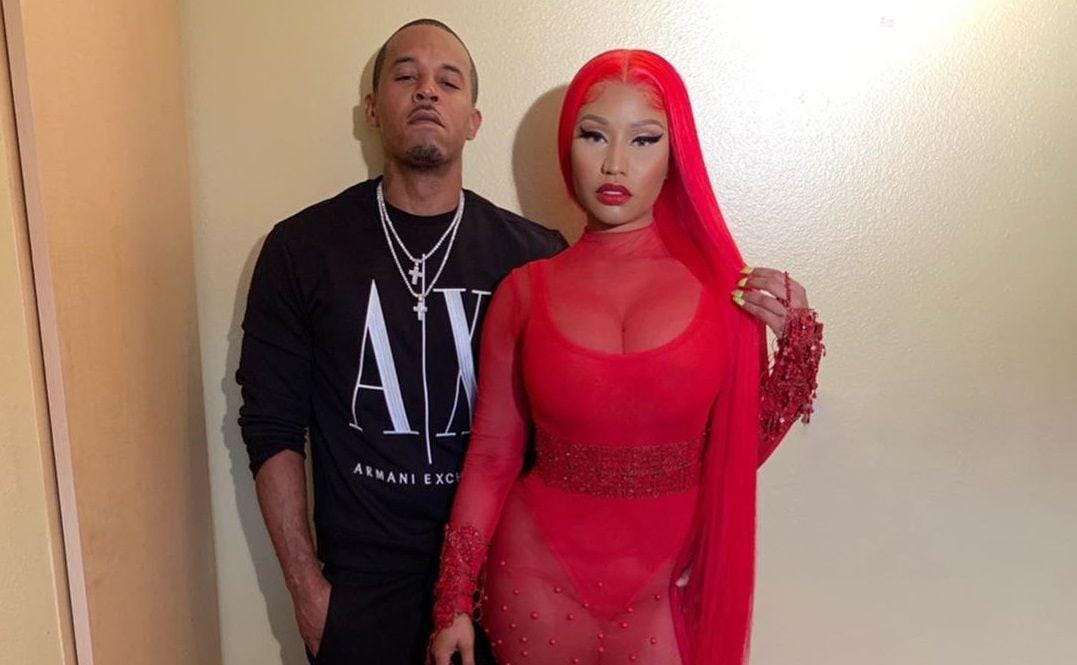 Instagram.com/nickiminaj