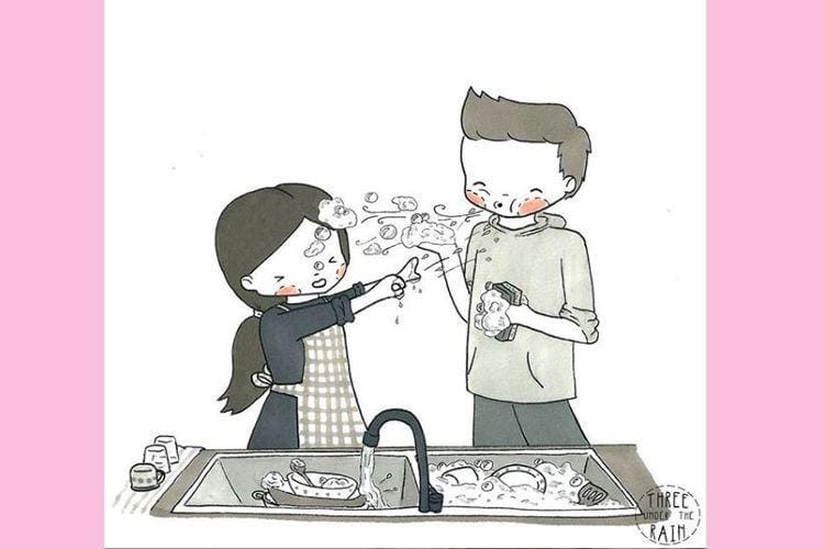 instagram.com/@threeundertherain