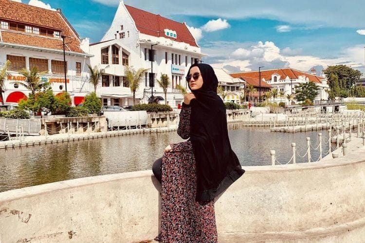 Nggak Hanya Wirda Mansur, Ini Gaya Kece Anak Ustad Indonesia