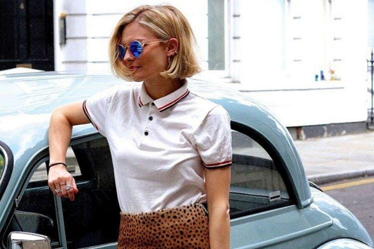 Saatnya Tampil Kece dengan Baju Polo!