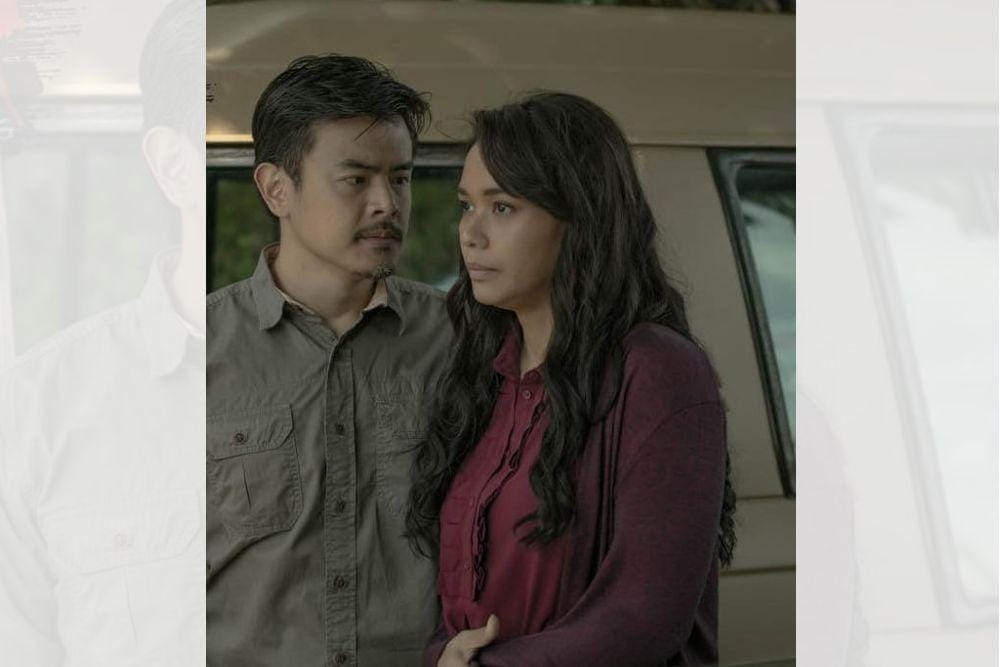Review Film Lampor: Penuh Plot Twist yang Diangkat dari Cerita Nyata