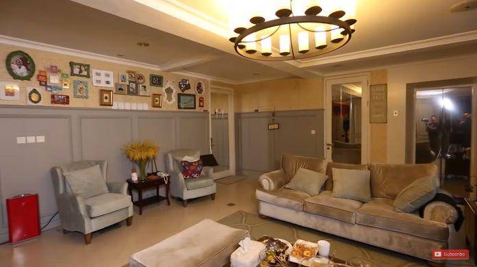 YouTube.com/Rumah Seleb MNCTV