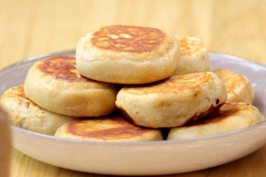 Resep Kue Hotteok Tanpa Oven Mudah dan Nggak Ribet