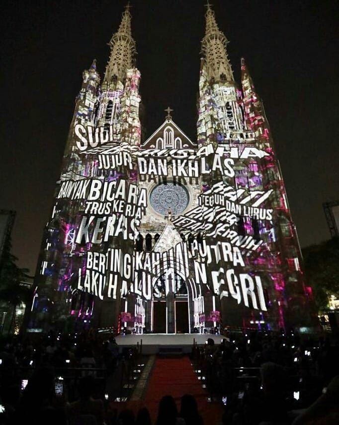 Instagram.com/fokuskatedraljakarta