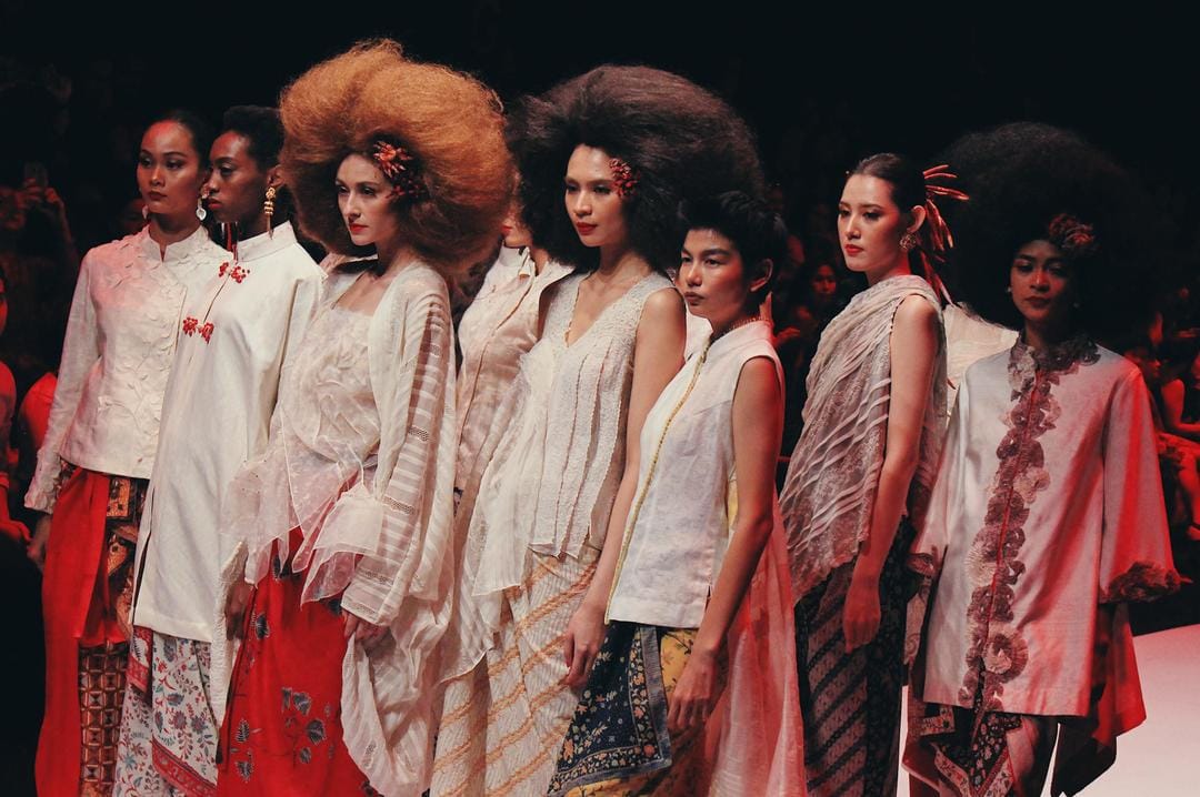 20 Separagraf Review dari Jakarta Fashion Week 2020