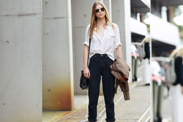 Nggak Pakai Lama! Begini cara Mencuci Jeans Hitam