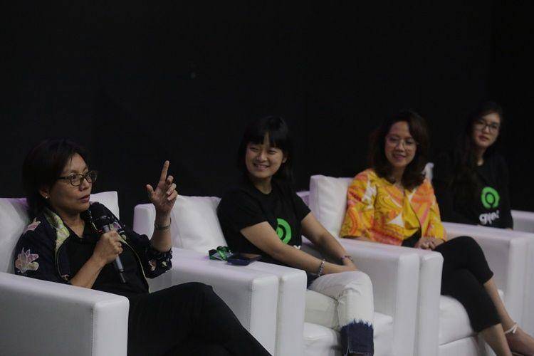 Popbela.com/Gojek Xcelerate