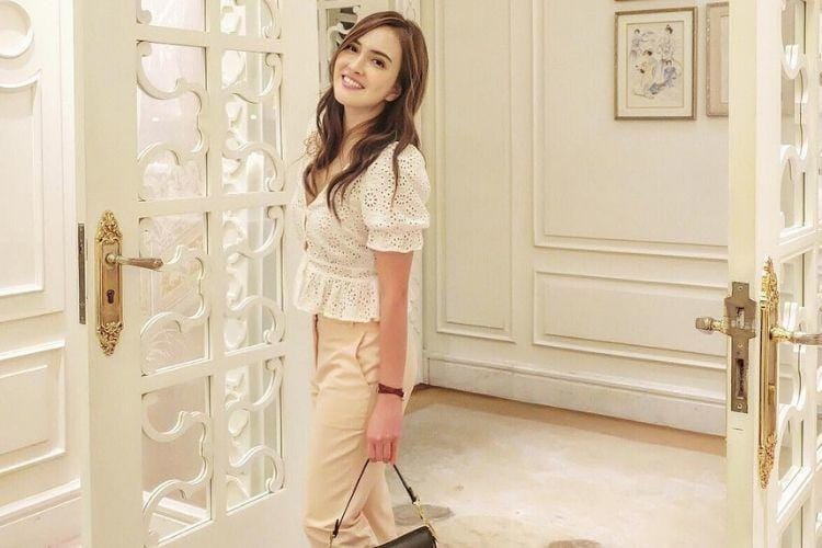Berapa Harga 1 Look Ini: Shandy Aulia