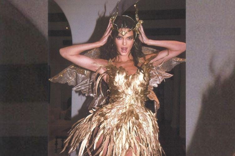 Transformasi Seksi Seorang Kendall Jenner dari Masa ke Masa