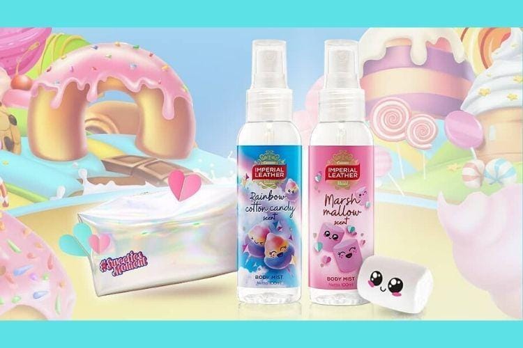 Bikin Makin Percaya Diri, Ini Produk Body Mist yang Bisa Kamu Coba