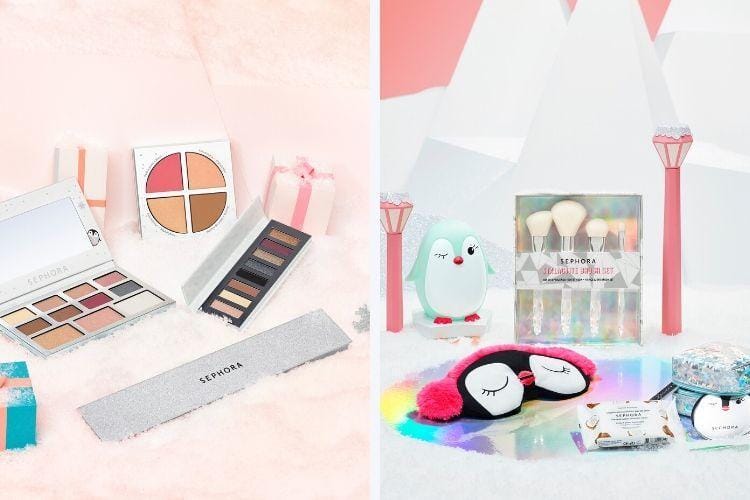 Popbela.com/Sephora Collection Holiday Collection 2019