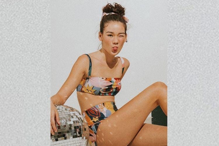 #PopbelaOOTD: Bikini Lucu untuk Dipakai Berjemur