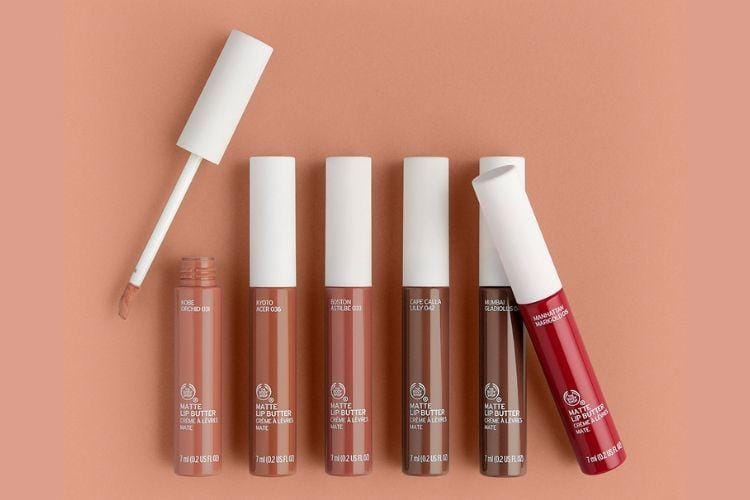 Popbela.com/The Body Shop Indonesia