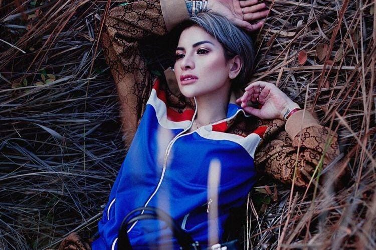Berapa Harga 1 Look Ini: Nikita Mirzani