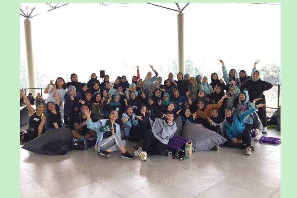 Popbela.com/Gaby Elradha Poetry