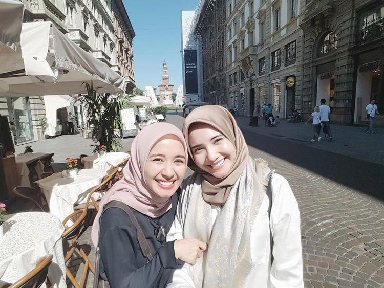 Instagram.com/laudyacynthiabella