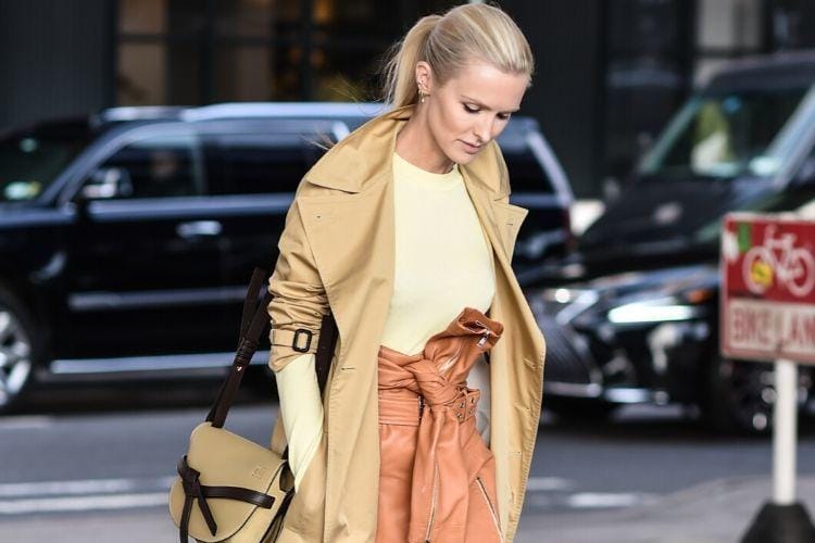 #PopbelaOOTD: Biar Fashionable Saat Musim Hujan