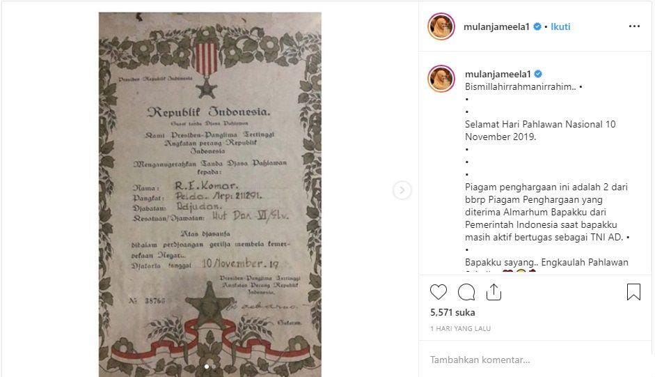 Instagram.com/mulanjameela1