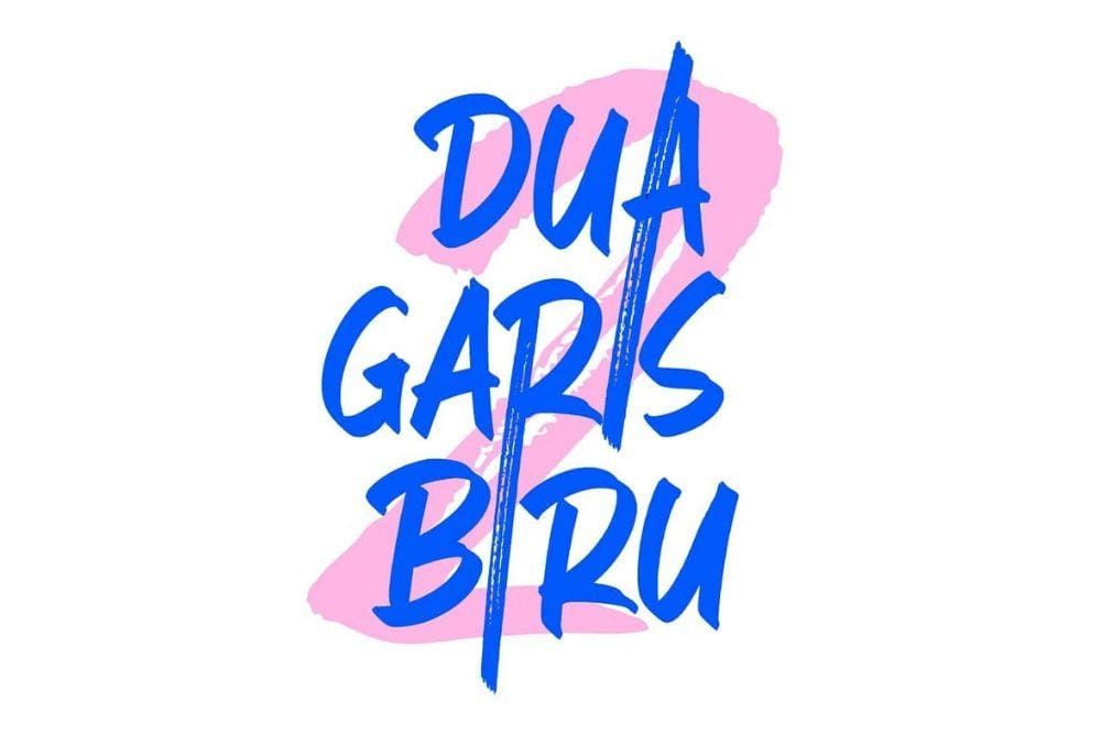 Instagram.com/filmduagarisbiru2