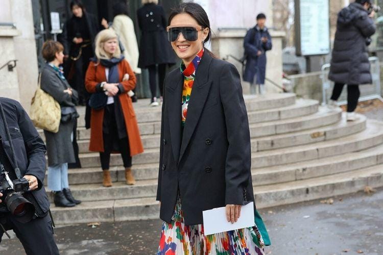 Saatnya Tampil Maksimal Pakai Oversized Blazer!