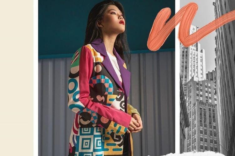 #PopbelaOOTD: Blazer Lucu yang Siap Curi Perhatian