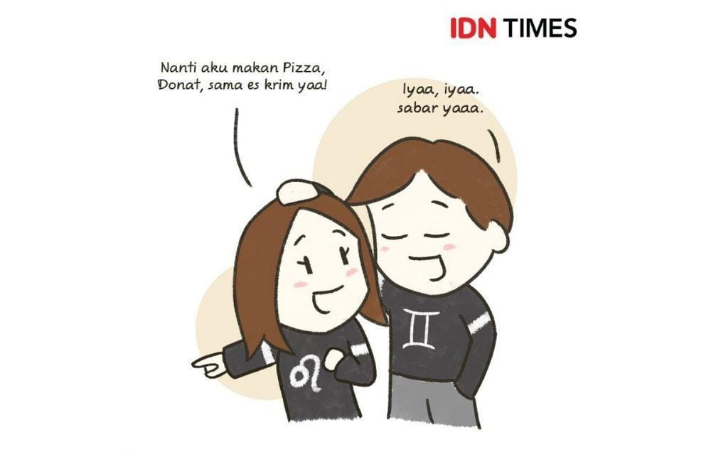 12 Ilustrasi Tingkat Kecocokan Leo dengan Zodiak Lain