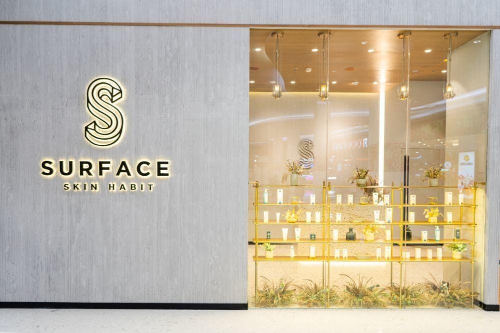 Popbela.com/Surface Skin Habit