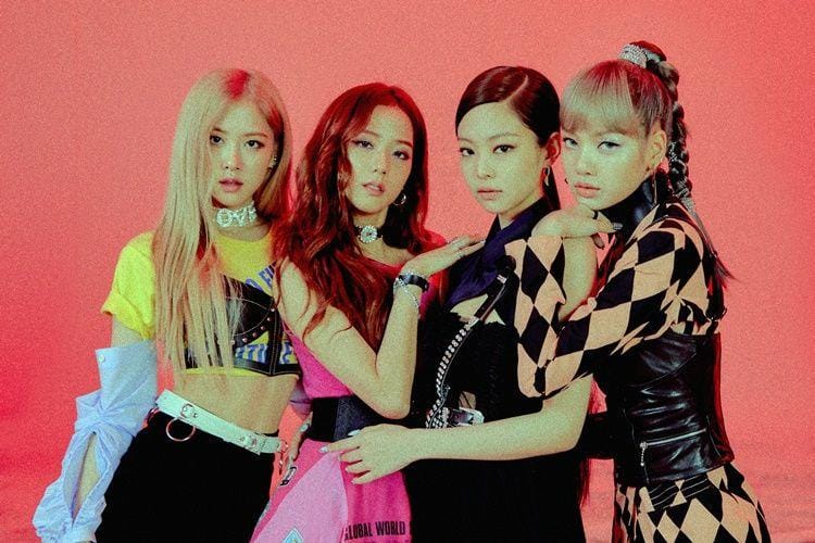 Sister Goals! Ini 10 Potret Kedekatan Para Member BLACKPINK