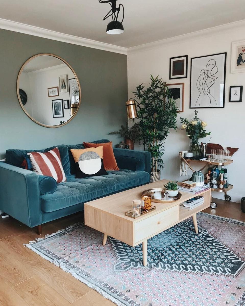 instagram / @homewithrue