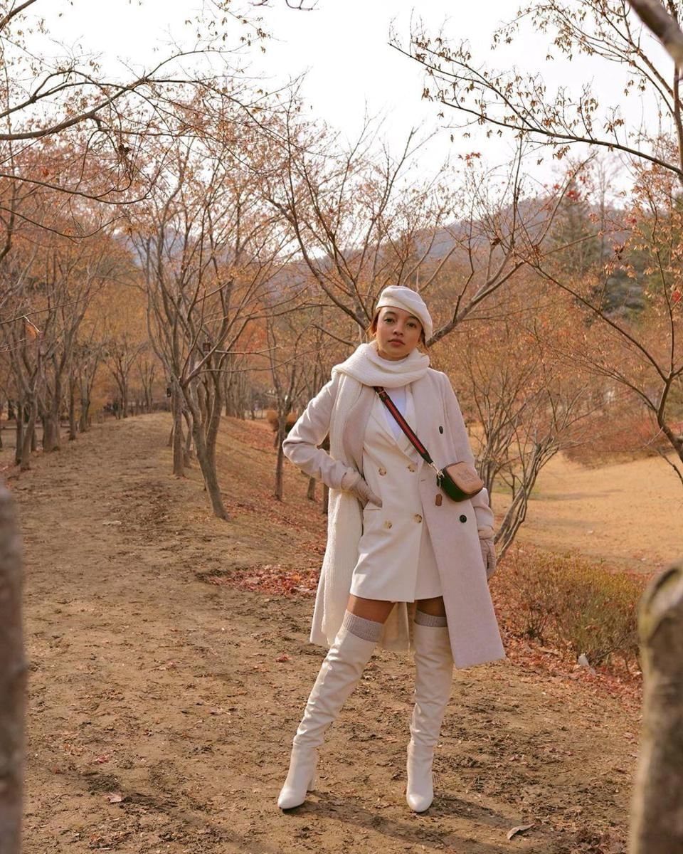 instagram.com/ Nadia Soekarno