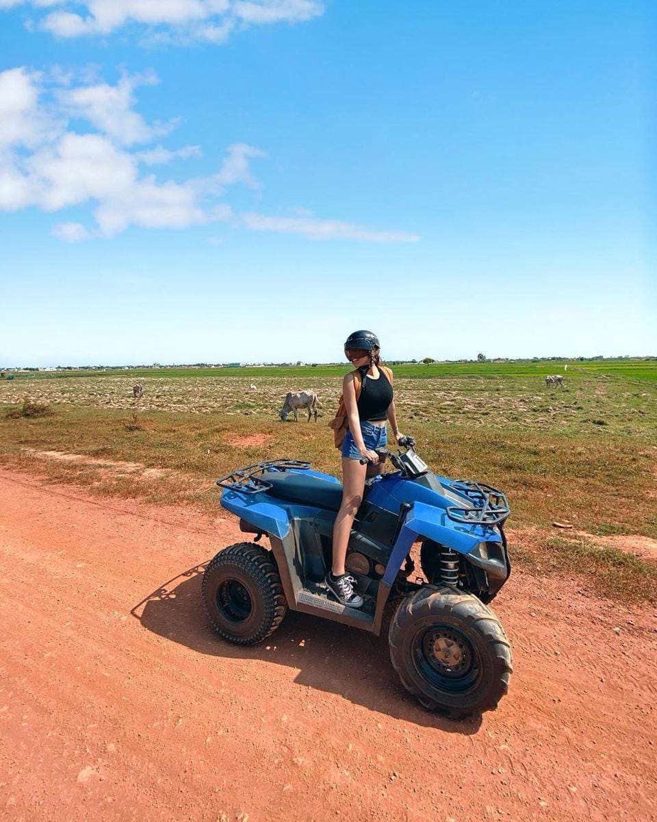 instagram.com/ Nadia Soekarno