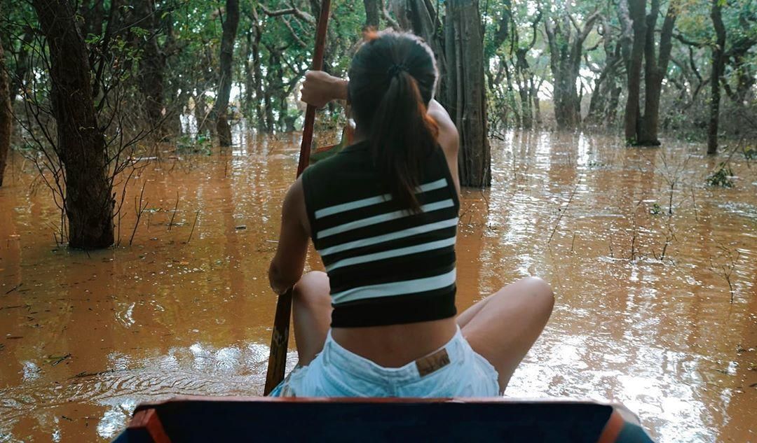 instagram.com/ Nadia Soekarno