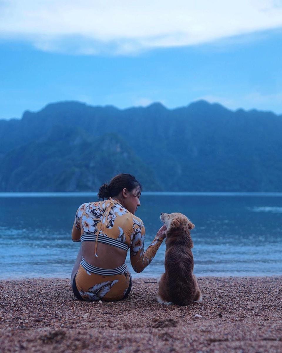 instagram.com/ Nadia Soekarno