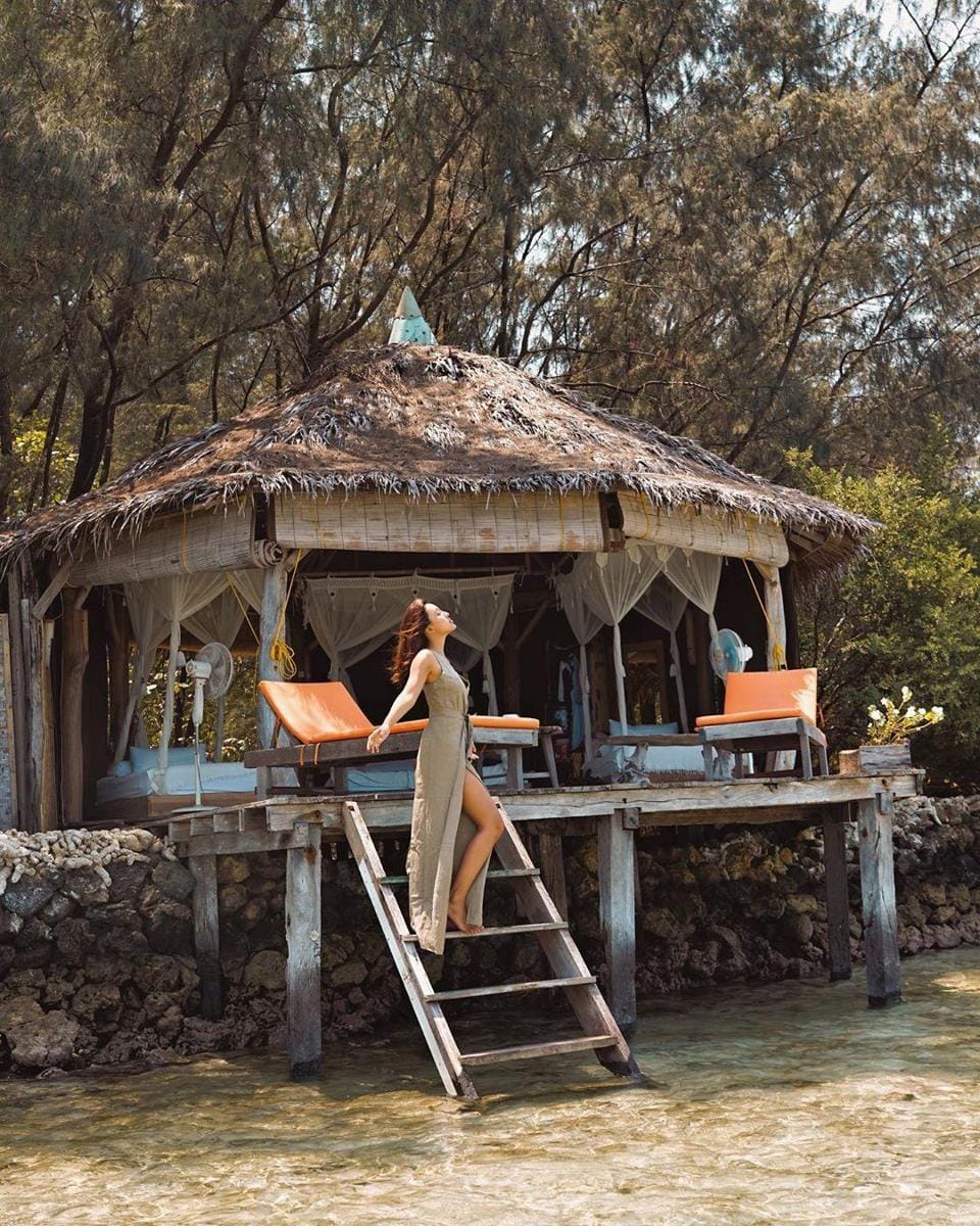 instagram.com/ Nadia Soekarno