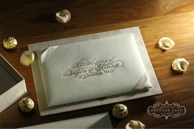 bridestory.com/ Papillon Card