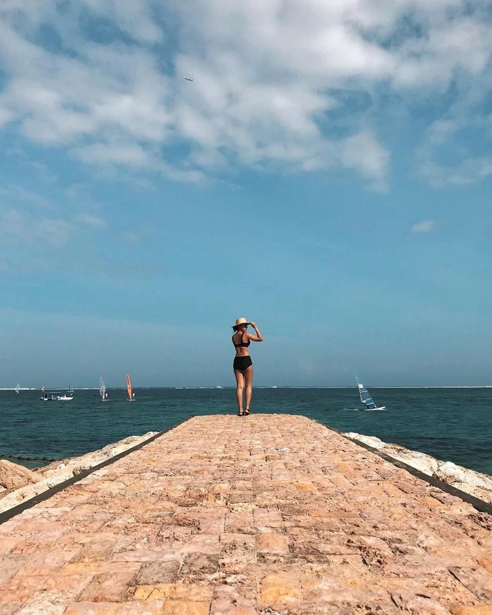 instagram.com/ Nadia Soekarno