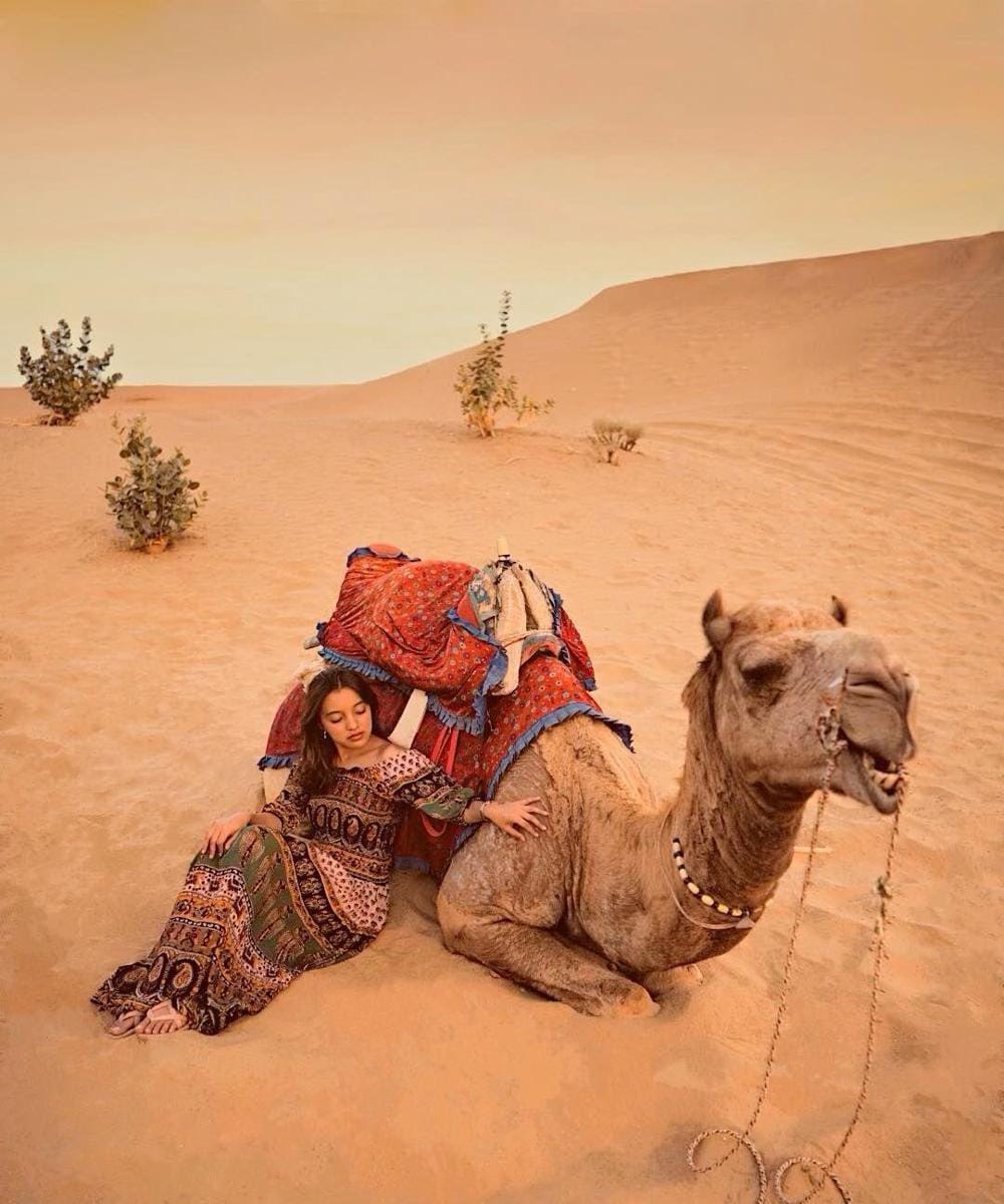 instagram.com/ Nadia Soekarno