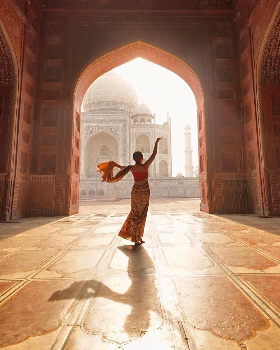 instagram.com/ Nadia Soekarno