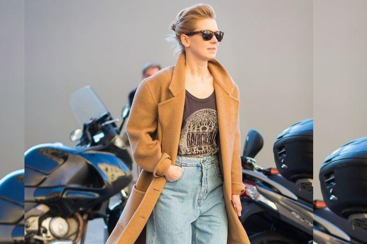 Tips Membuat Celana Jeans Longgar Lebih Fashionable, Kreatif Banget!