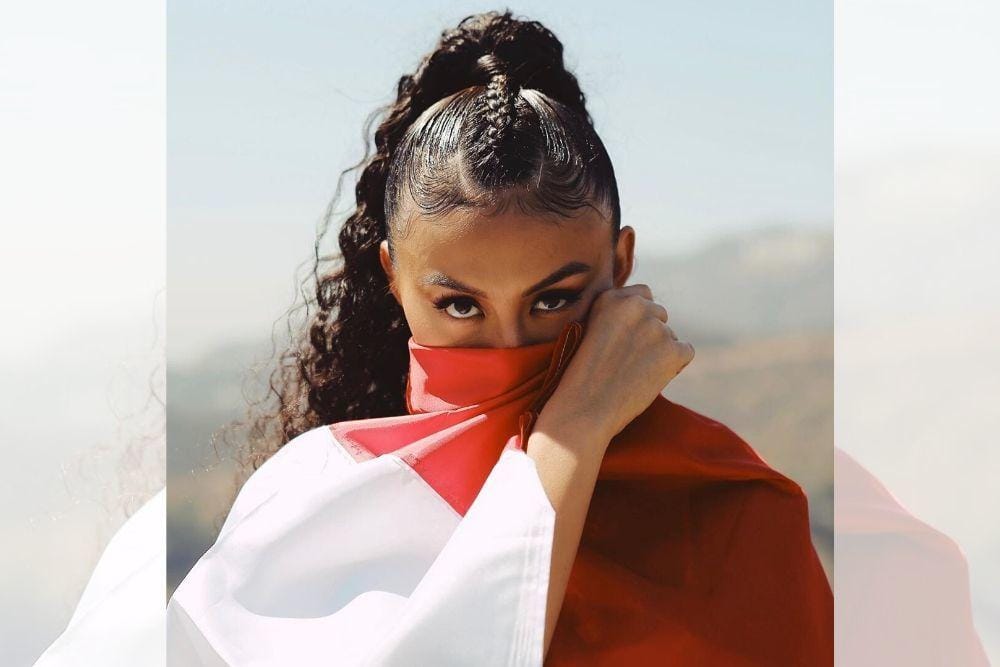 5 Momen Ini Buktikan Agnez Mo Bangga dengan Indonesia