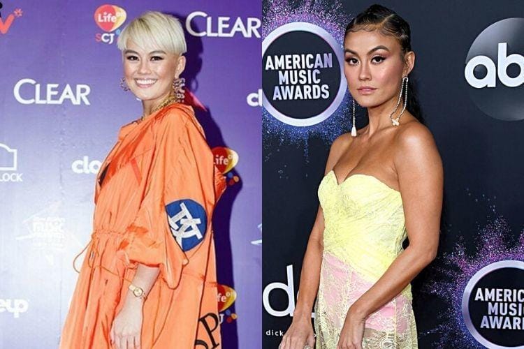 Deretan Gaya Agnez Mo saat di Red Carpet, Mana yang Paling Keren?