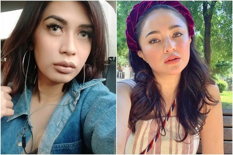 Instagram.com/karenpooroe, marshanda99