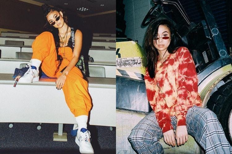 Sama-sama Go International, Ini Gaya Agnez Mo vs Niki Zefanya